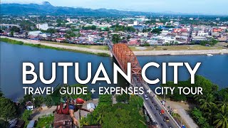 BUTUAN CITY 2024  Complete Travel Guide  Expenses  City Tour  13KM Zipline [upl. by Yreffeg]