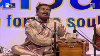 Sheher Dar Sheher  Hariharan  LIVE  Hindustani Classical  Idea Jalsa  Art and Artistes [upl. by Leandro]