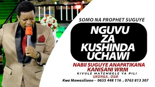 NGUVU ZA KUSHINDA WACHAWI [upl. by Aisitel]