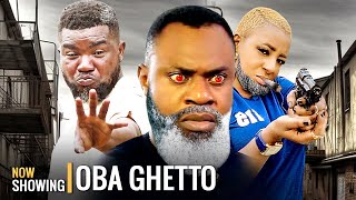 OBA GHETTO King of Ghetto  Odunlade Adekola  Latest Yoruba Movie Drama 2024 [upl. by Jeuz]