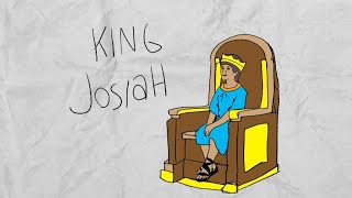 Bible Story Josiah the Kid King  Kids on the Move [upl. by Jenna]