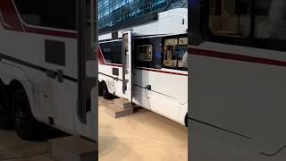 Luxury Meets Adventure BURSTNER Motorhome 2025 🌄🚍 travel luxuryrv [upl. by Nomzed348]