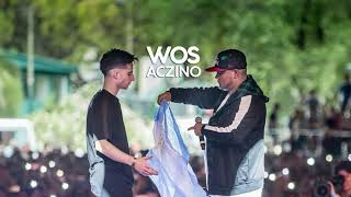 WOS vs ACZINO  2DO BEAT  Red Bull Batalla de los Gallos [upl. by Sewoll]