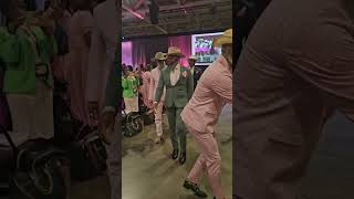 Dallas Silver Fox Men at the AKA 2024 Boule [upl. by Clifford]