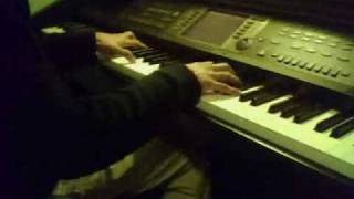 Kal Ho Naa Ho on piano by Aakash Gandhi [upl. by Airdua]