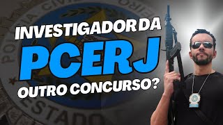 Investigador da PCERJ O que faz requisitos e próximo concurso [upl. by Laughton]