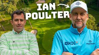 Ryder Cup legend Ian Poulter talks short game with Dan [upl. by Schach374]