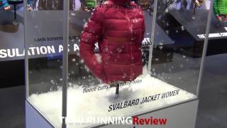 Jack Wolfskin Svalbard Jacket Women Preview [upl. by Anaderol622]