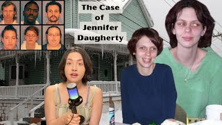 The Horrifying Case of Jennifer Daugherty and The Greensburg Six  Subjected To Unthinkable Torture [upl. by Venus]