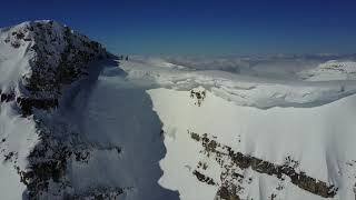 5 Lines in the Jackson Hole Sidecountry [upl. by Marguerita818]