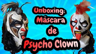 Psycho Clown  Unboxing [upl. by Grider]