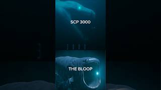 Scp 3000 vs The Bloop [upl. by Schwejda]