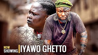 IYAWO GHETTO  Ibrahim Yekini Itele  Latest Yoruba Movie Drama 2024 [upl. by Zeus]