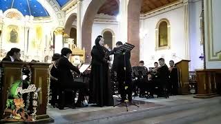 Concierto por Semana Santa quotCRUCIFIXUSquot [upl. by Adni]