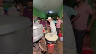 Famous Babai Idly Karimnagar streetfood food idly shortvideo shorts foodie karimnagar [upl. by Fitalludba]