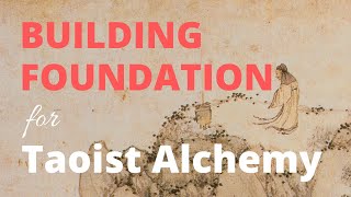 How to Build Foundation for Internal Alchemy Neidan  Wang Liping Taoist Cultivation [upl. by Lorrayne557]