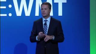 Walmart CEO Doug McMillon outlines three year growth [upl. by Amian]