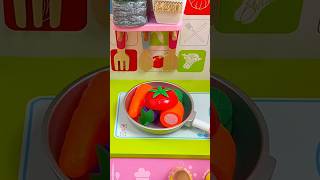 Satisfying with Unboxing amp Review Miniature Kitchen Set Toys Cooking Video  ASMR Videos [upl. by Jueta]