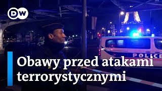 Niemcy Rosną obawy przed atakami terrorystycznymi [upl. by Elram356]