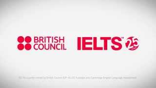 British Council IELTS the best way to test your English language level [upl. by Devitt]