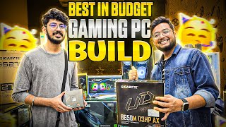 Best Budget Gaming pc build nehru place delhi [upl. by Anerec804]