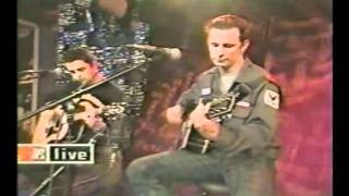 Green Day  Redundant Live Acoustic MTV  Subtitulada [upl. by Sessilu]