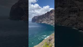 Los Gigantes and playas in Tenerife [upl. by Russi]