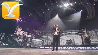 Reik  Me duele amarte  Festival de Viña del Mar 2015 HD 1080P [upl. by Rebah231]