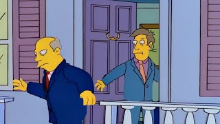 Steamed Hams but Superintendent Chalmers is behind schedule [upl. by Ainat890]