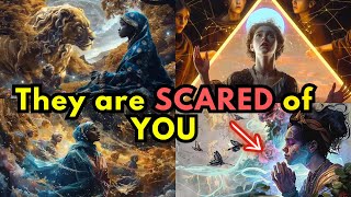 Why Chosen ones scare and make people feel intimidated 🤨Shocking Video [upl. by Colas]