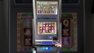 IGT G23 Slot Machine quotMichelangeloquot [upl. by Harve]