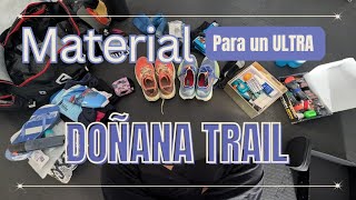 Todo lo que necesitas para Doñana Trail Maratón [upl. by Giffer]