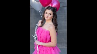 Emily Williams Sweet 16 [upl. by Charla278]