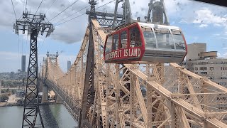 «Roosevelt Island Tramway» New York City [upl. by Tarr2]