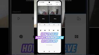 How To Solve Dahua Camera Offline on DMSS App cctv cctvcamera dahua [upl. by Tyra66]