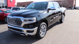 2019 Ram Laramie Longhorn [upl. by Reinal]