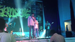 CF  Host Performance  Kallai Mattum Kandal  RADIANCE [upl. by Elleirua]