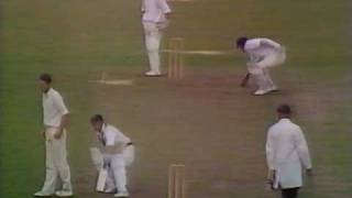 1971 Gillette Cup Semi  Lancs v Gloucs [upl. by Melania431]