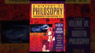 History of Philosophy Volume 7 part 1 Modern Philosophy Frederick Copleston [upl. by Dominik734]