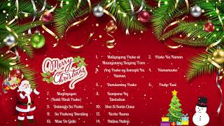 Filipino Christmas Songs  Paskong Pinoy  Christmas Songs [upl. by Mitman]