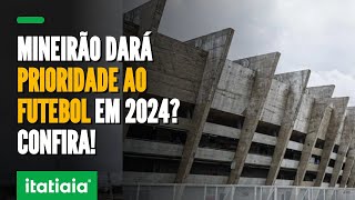 SHOWS NO GRAMADO DO MINEIRÃO SERÃO PROBLEMA EM 2024 DEPUTADO EXPLICA REUNIÃO COM MINAS ARENA [upl. by Sansone]