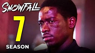 Snowfall Season 7 Release Date Cast Trailer Update and Everything Else We Know [upl. by Enaffit675]