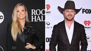 Carrie Underwoods New Duet With Cody Johnson [upl. by Ahtaga]