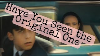 Car Passing Each Other Meme Original Scene  Origins of Memes  Umbrella Academy Passing Car Meme [upl. by Koorb363]