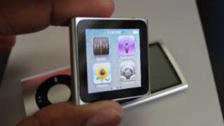 iPod Nano 2010 Review [upl. by Ateiluj]