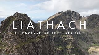 Liathach  A Traverse of The Grey One  Alex Rambles [upl. by French]