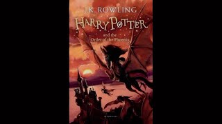 Harry Potter And The Order of Phoenix 14 Audiobook [upl. by Howlan]