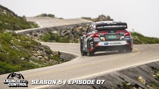 Launch Control Climb to the Clouds at Mt Washington – Episode 507 [upl. by Ruthven]