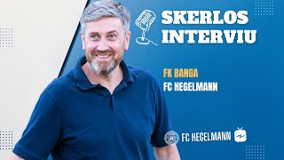 INTERVIU  Andrius Skerla po 18 turo  FK Banga x FC Hegelmann [upl. by Diann]