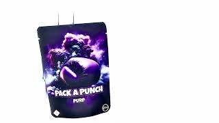 Custom Mylar Bags Print your own at Brandmydispocom [upl. by Sakovich]